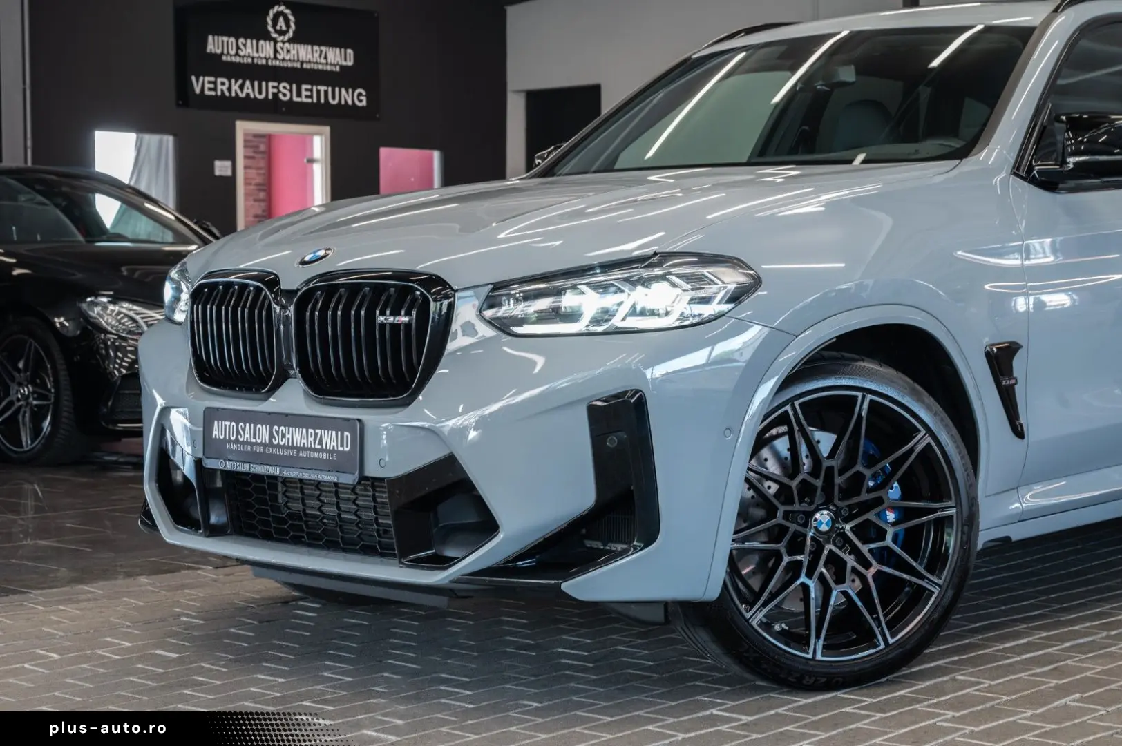 BMW X3 M Competition xDrive PANO M-AGA HEAD-UP