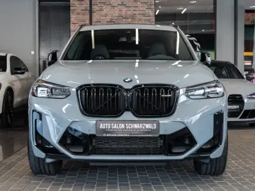 BMW X3 M Competition xDrive PANO M-AGA HEAD-UP