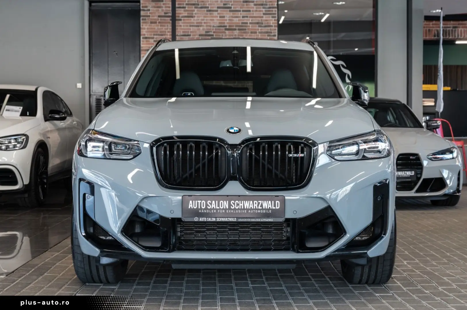 BMW X3 M Competition xDrive PANO M-AGA HEAD-UP
