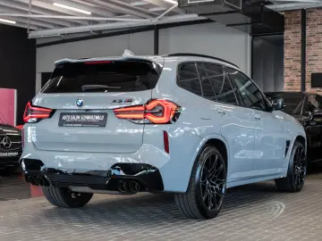 BMW X3 M Competition xDrive PANO M-AGA HEAD-UP