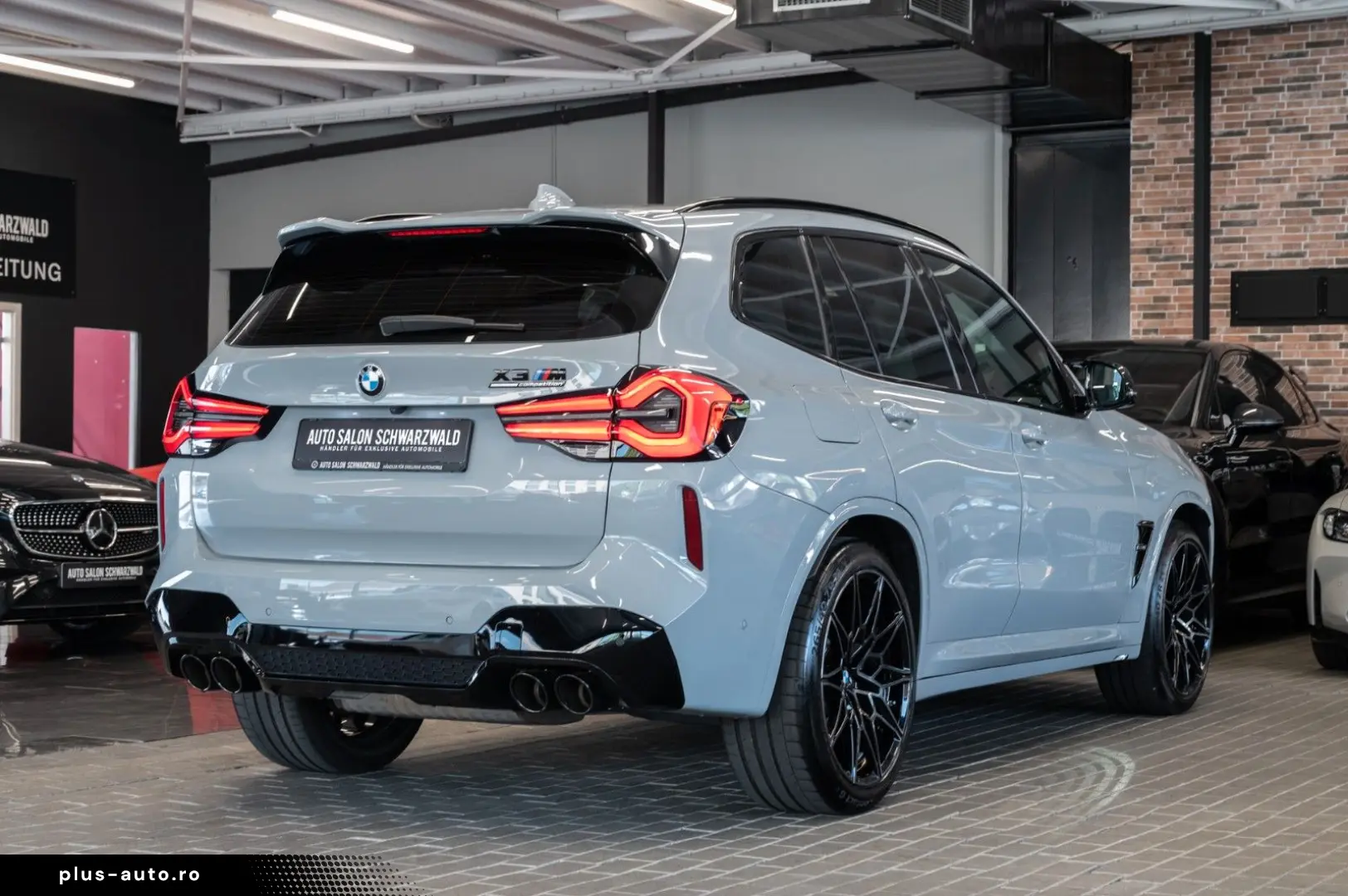 BMW X3 M Competition xDrive PANO M-AGA HEAD-UP