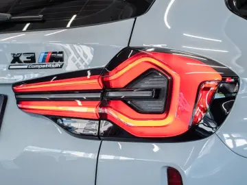 BMW X3 M Competition xDrive PANO M-AGA HEAD-UP