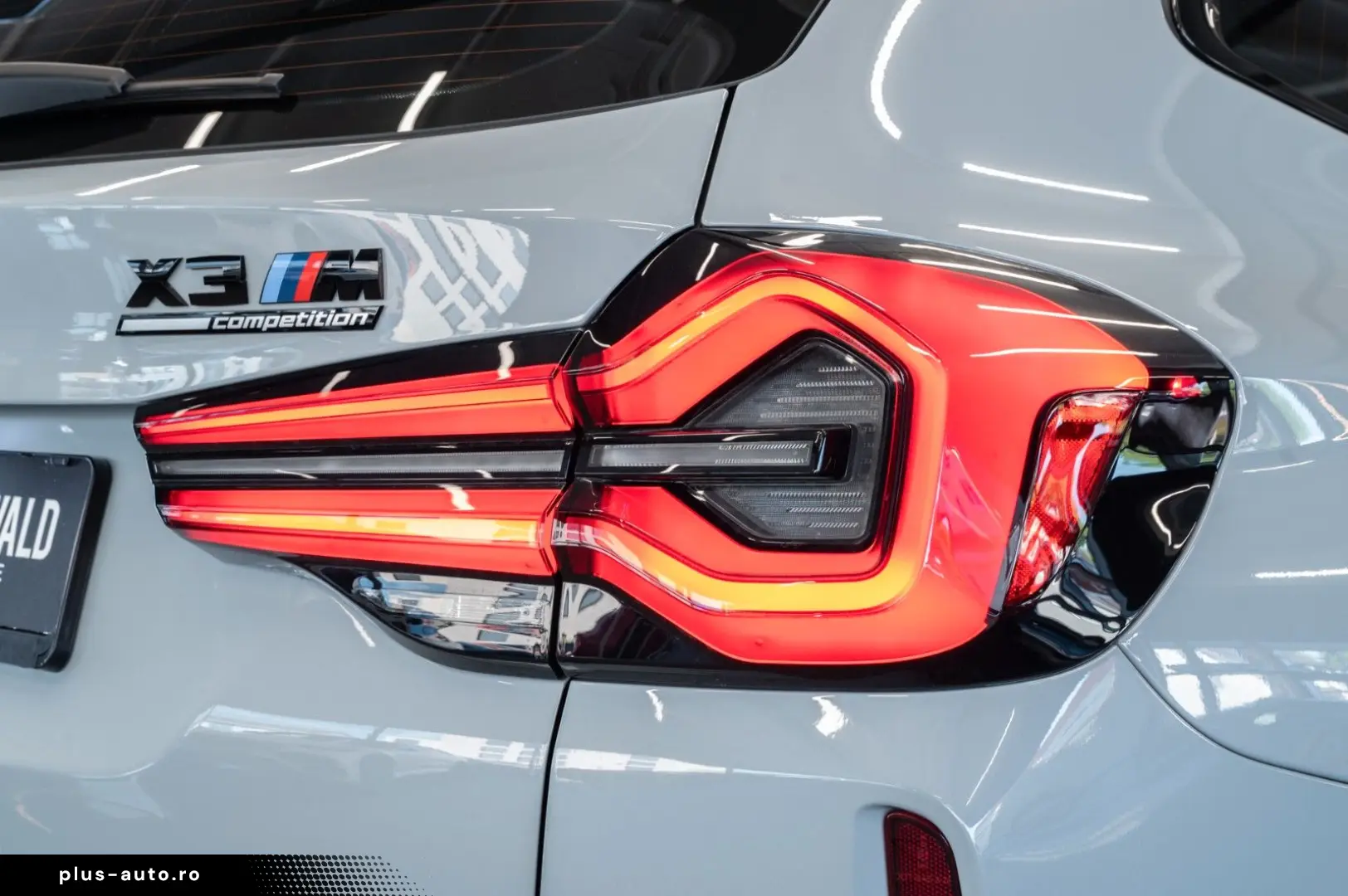 BMW X3 M Competition xDrive PANO M-AGA HEAD-UP