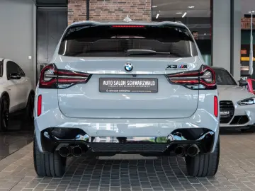 BMW X3 M Competition xDrive PANO M-AGA HEAD-UP