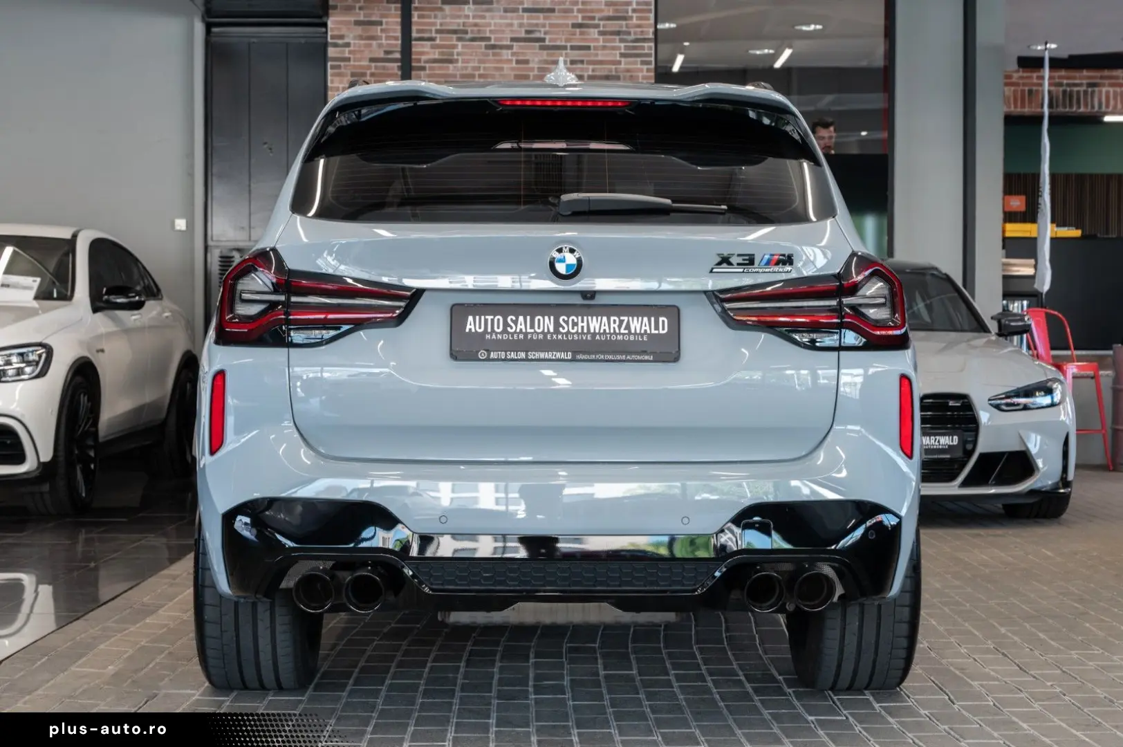 BMW X3 M Competition xDrive PANO M-AGA HEAD-UP