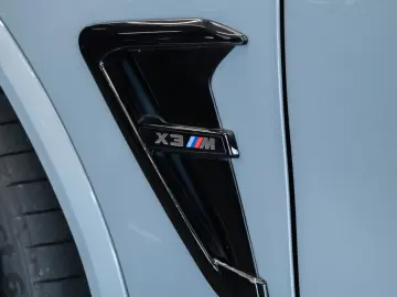 BMW X3 M Competition xDrive PANO M-AGA HEAD-UP