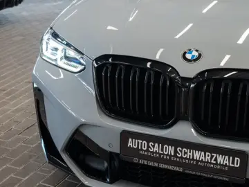 BMW X3 M Competition xDrive PANO M-AGA HEAD-UP