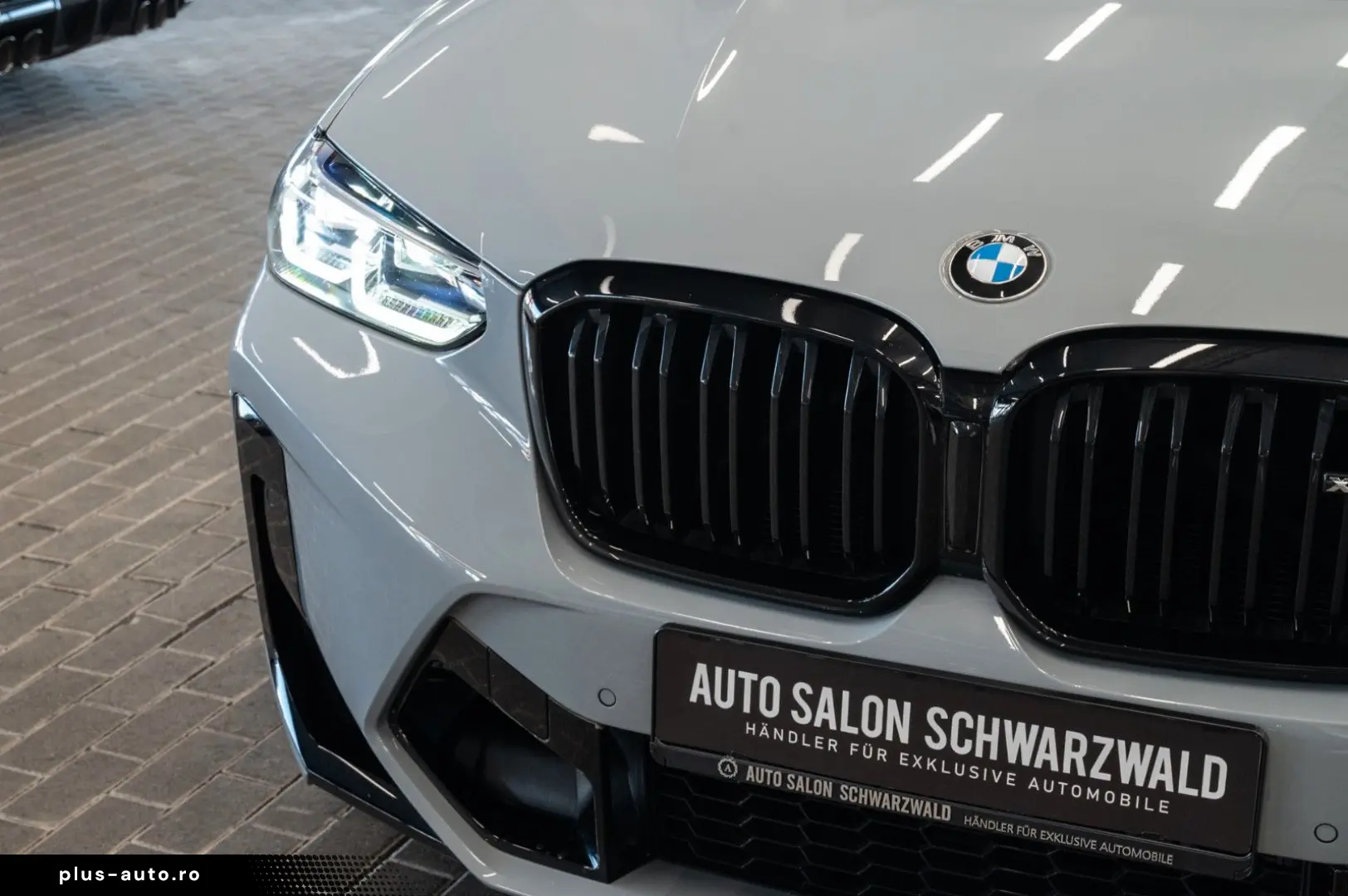 BMW X3 M Competition xDrive PANO M-AGA HEAD-UP