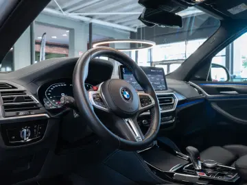 BMW X3 M Competition xDrive PANO M-AGA HEAD-UP