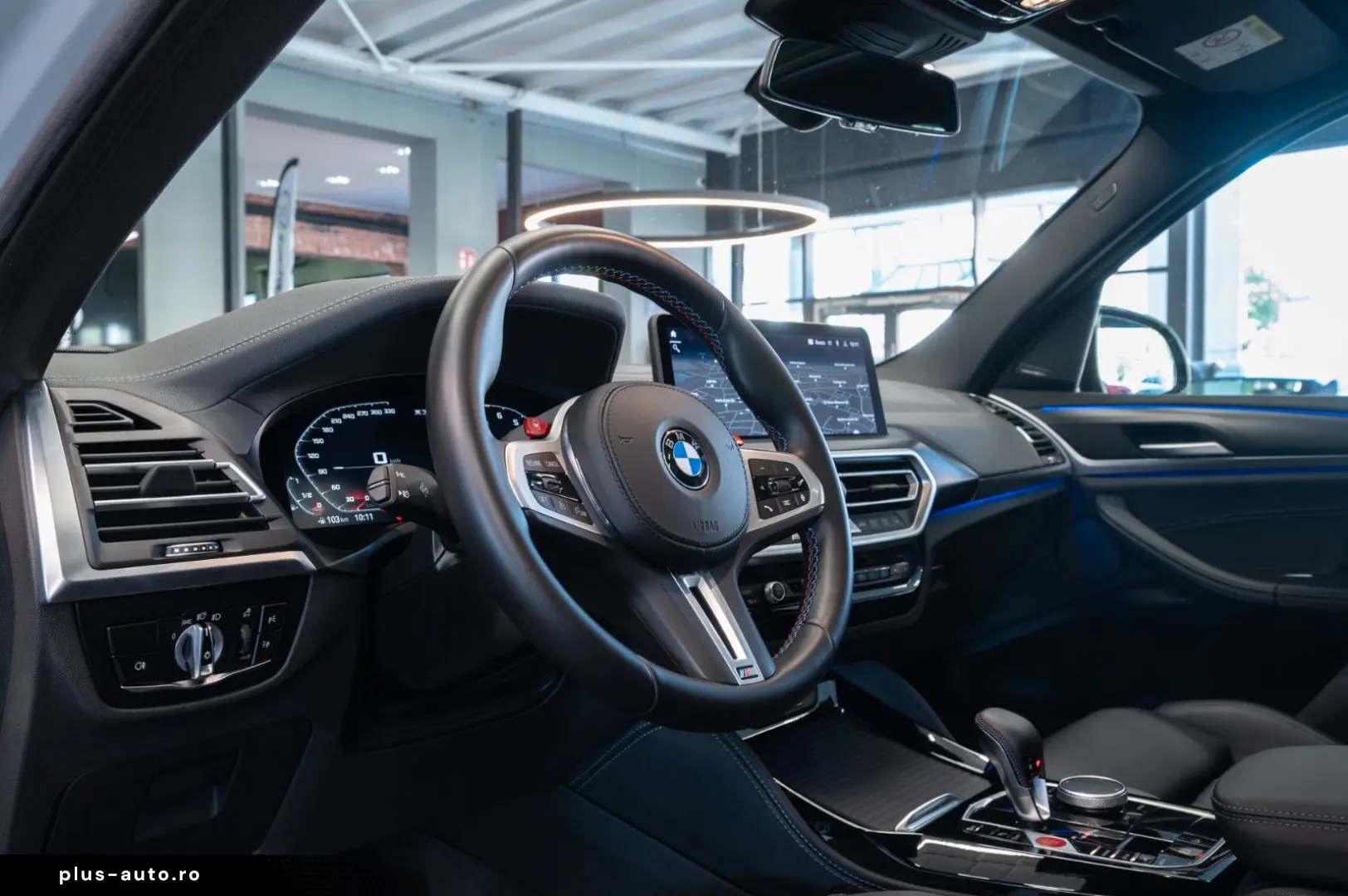 BMW X3 M Competition xDrive PANO M-AGA HEAD-UP