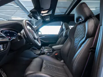 BMW X3 M Competition xDrive PANO M-AGA HEAD-UP