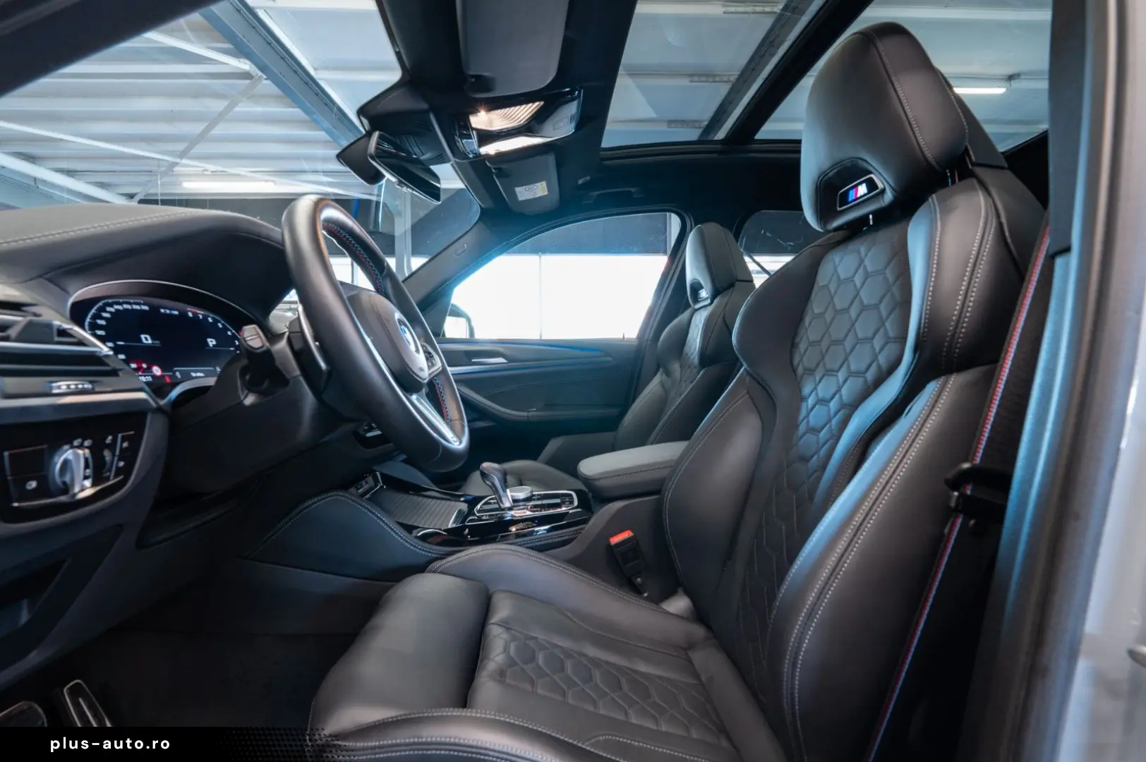 BMW X3 M Competition xDrive PANO M-AGA HEAD-UP
