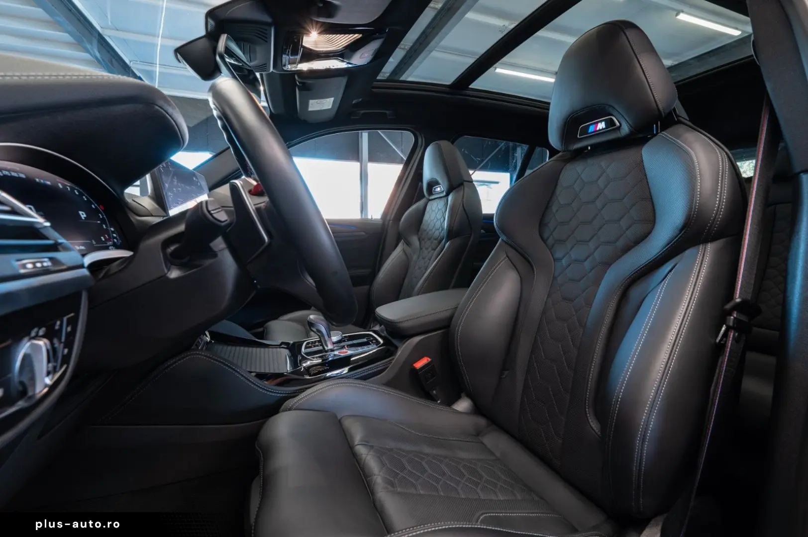 BMW X3 M Competition xDrive PANO M-AGA HEAD-UP