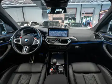 BMW X3 M Competition xDrive PANO M-AGA HEAD-UP