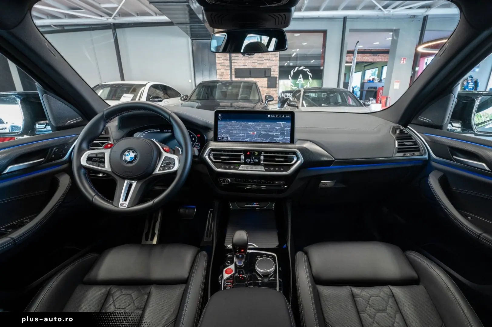 BMW X3 M Competition xDrive PANO M-AGA HEAD-UP