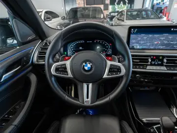 BMW X3 M Competition xDrive PANO M-AGA HEAD-UP