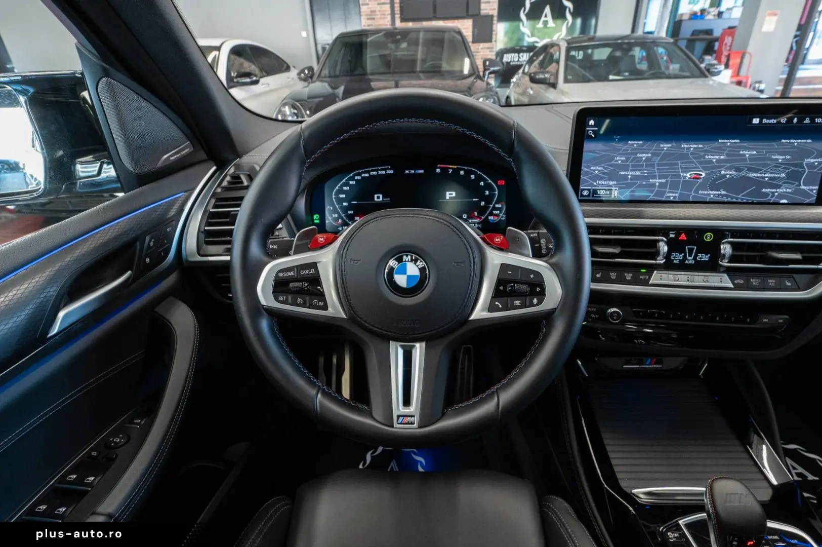 BMW X3 M Competition xDrive PANO M-AGA HEAD-UP