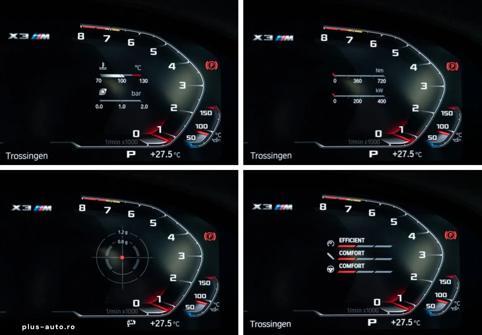 BMW X3 M Competition xDrive PANO M-AGA HEAD-UP