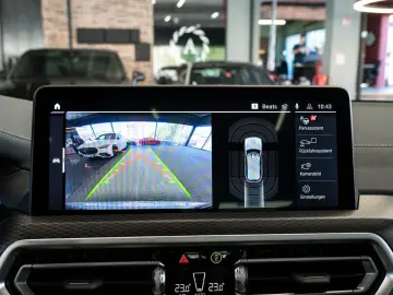 BMW X3 M Competition xDrive PANO M-AGA HEAD-UP