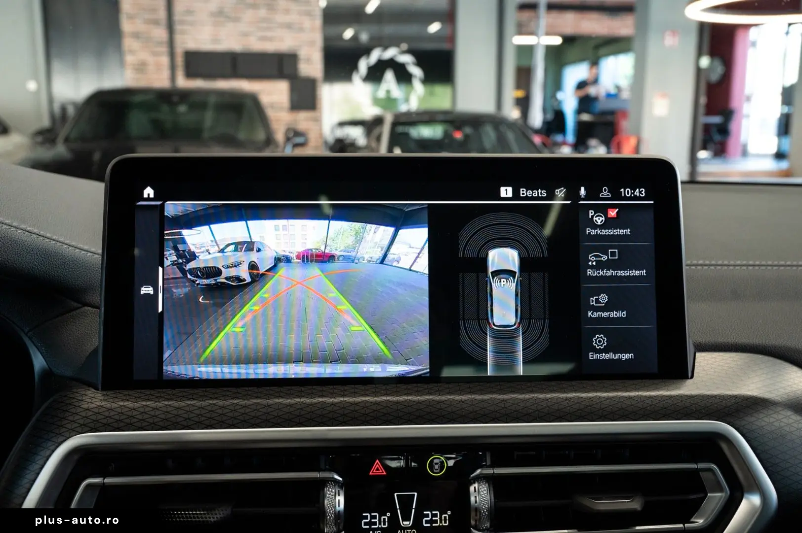 BMW X3 M Competition xDrive PANO M-AGA HEAD-UP