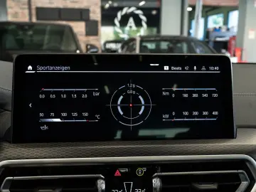 BMW X3 M Competition xDrive PANO M-AGA HEAD-UP