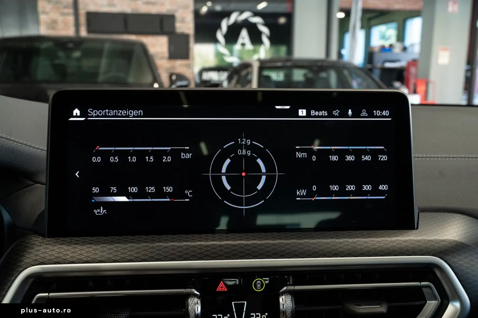 BMW X3 M Competition xDrive PANO M-AGA HEAD-UP