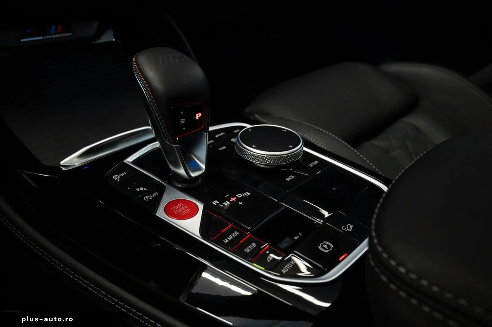BMW X3 M Competition xDrive PANO M-AGA HEAD-UP