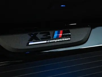 BMW X3 M Competition xDrive PANO M-AGA HEAD-UP