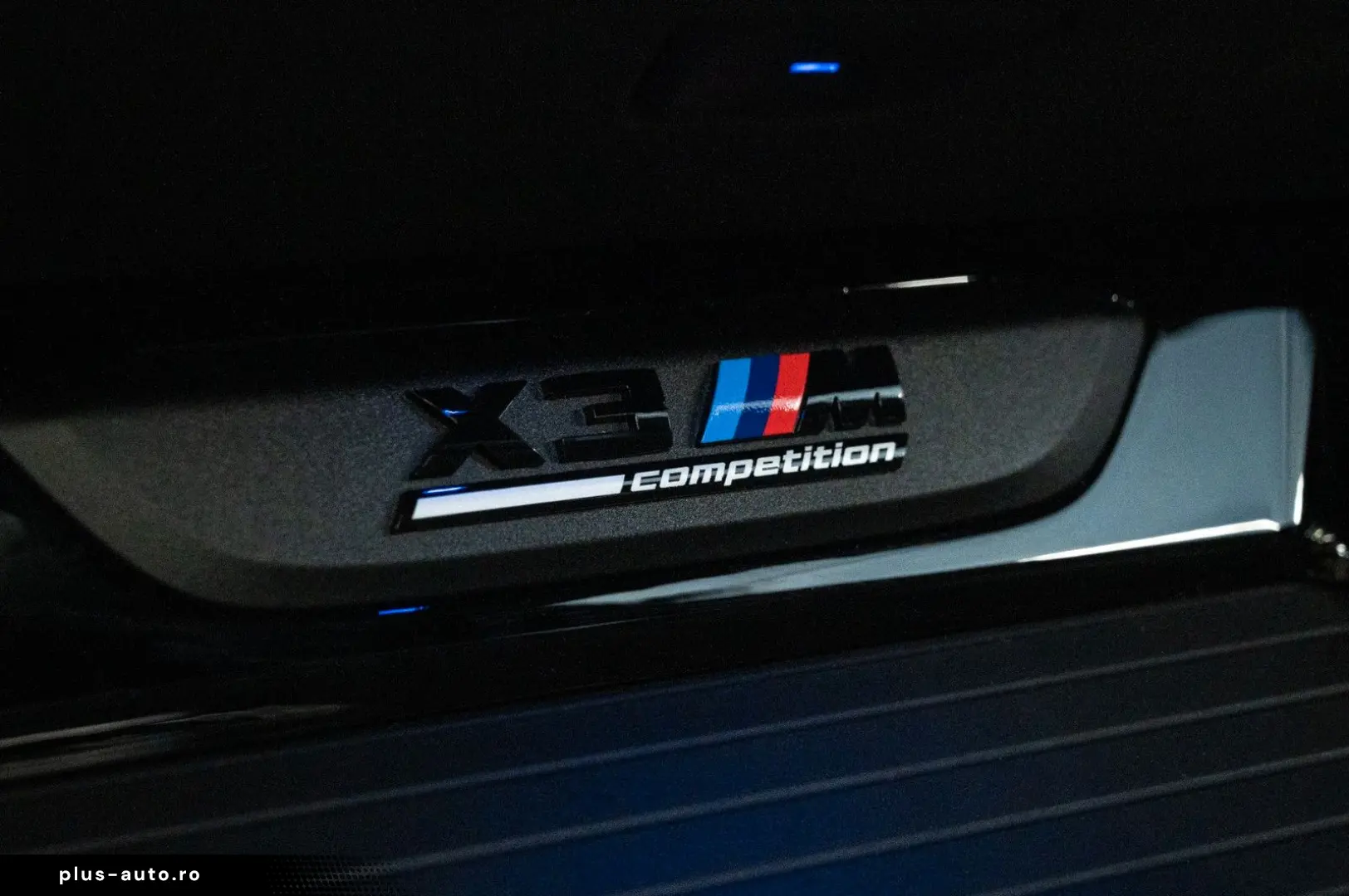 BMW X3 M Competition xDrive PANO M-AGA HEAD-UP