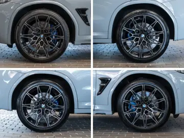 BMW X3 M Competition xDrive PANO M-AGA HEAD-UP
