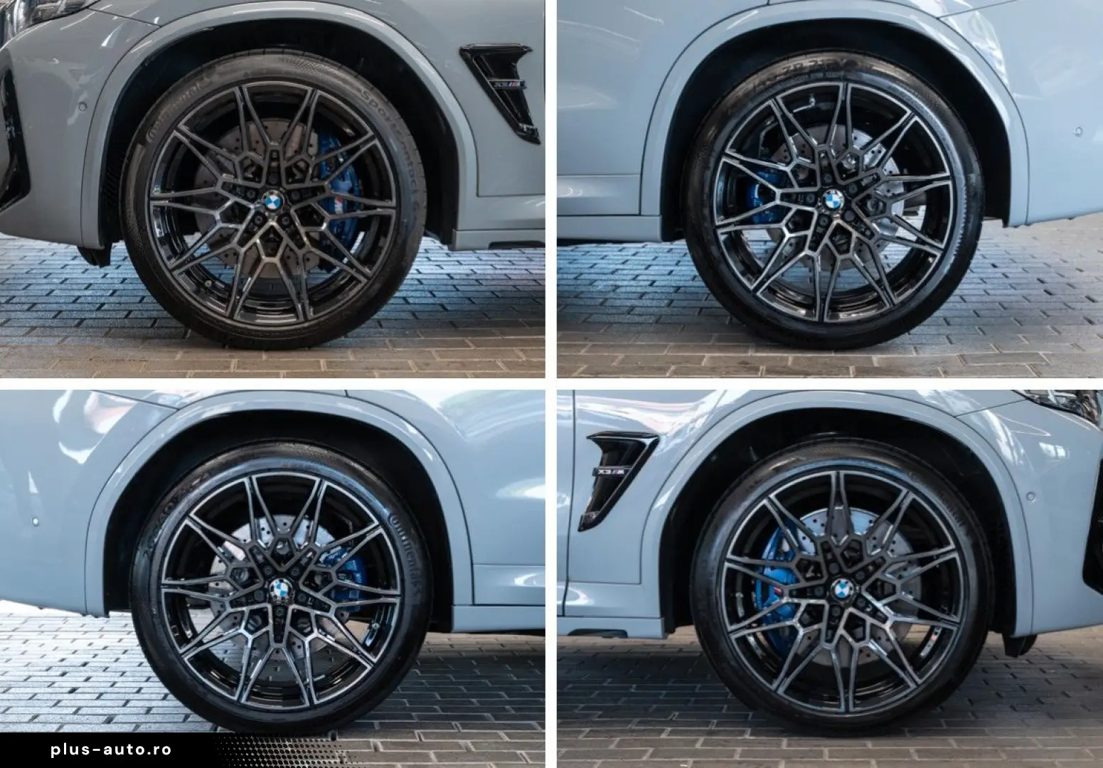 BMW X3 M Competition xDrive PANO M-AGA HEAD-UP