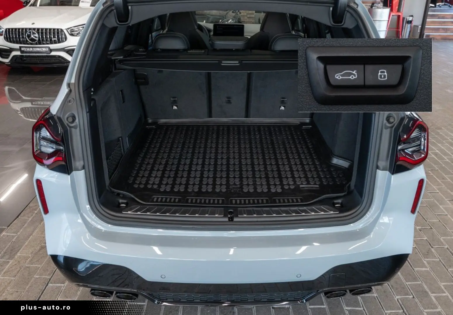 BMW X3 M Competition xDrive PANO M-AGA HEAD-UP
