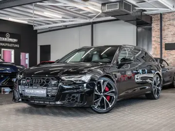 AUDI S6 Avant 3.0 TDI quattro S-SITZE PANO B&O STDHZ