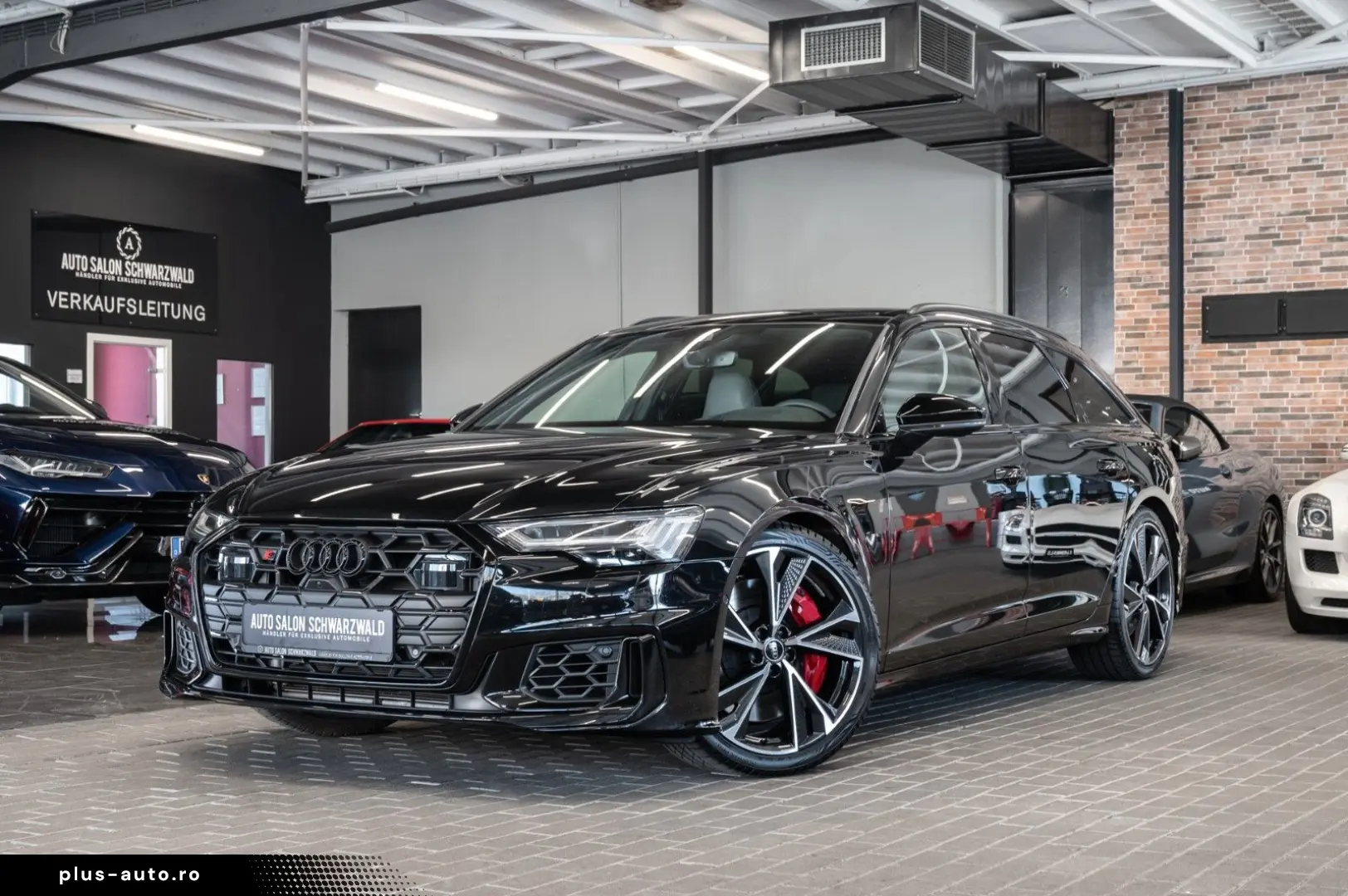 AUDI S6 Avant 3.0 TDI quattro S-SITZE PANO B&O STDHZ