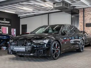 AUDI S6 Avant 3.0 TDI quattro S-SITZE PANO B&O STDHZ