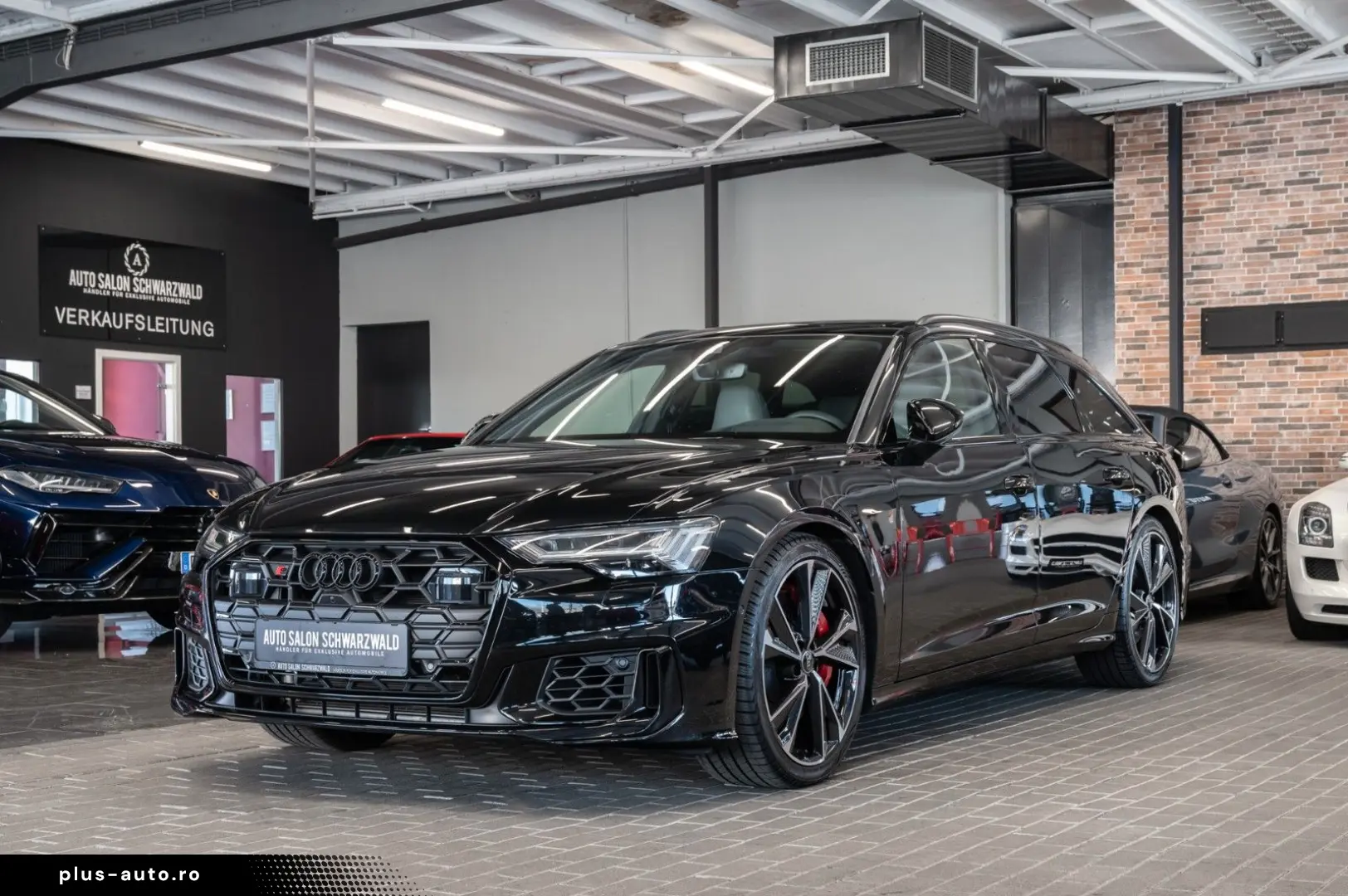 AUDI S6 Avant 3.0 TDI quattro S-SITZE PANO B&O STDHZ