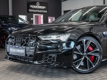 AUDI S6 Avant 3.0 TDI quattro S-SITZE PANO B&O STDHZ