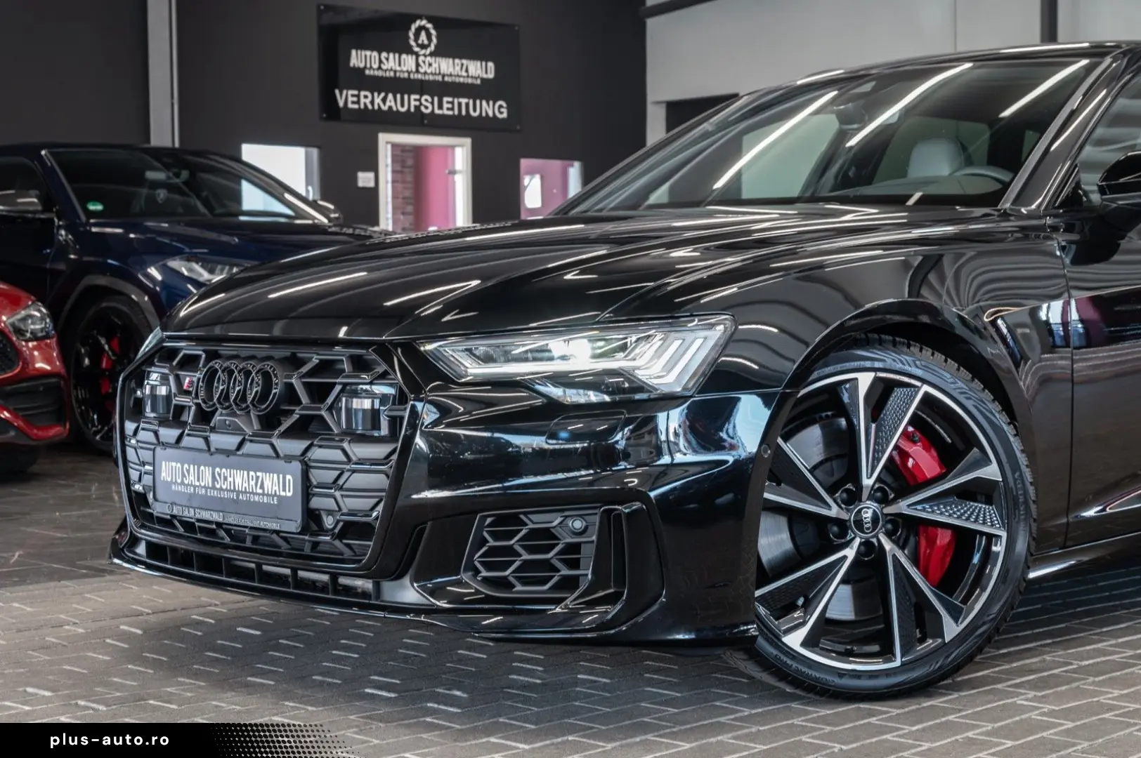 AUDI S6 Avant 3.0 TDI quattro S-SITZE PANO B&O STDHZ