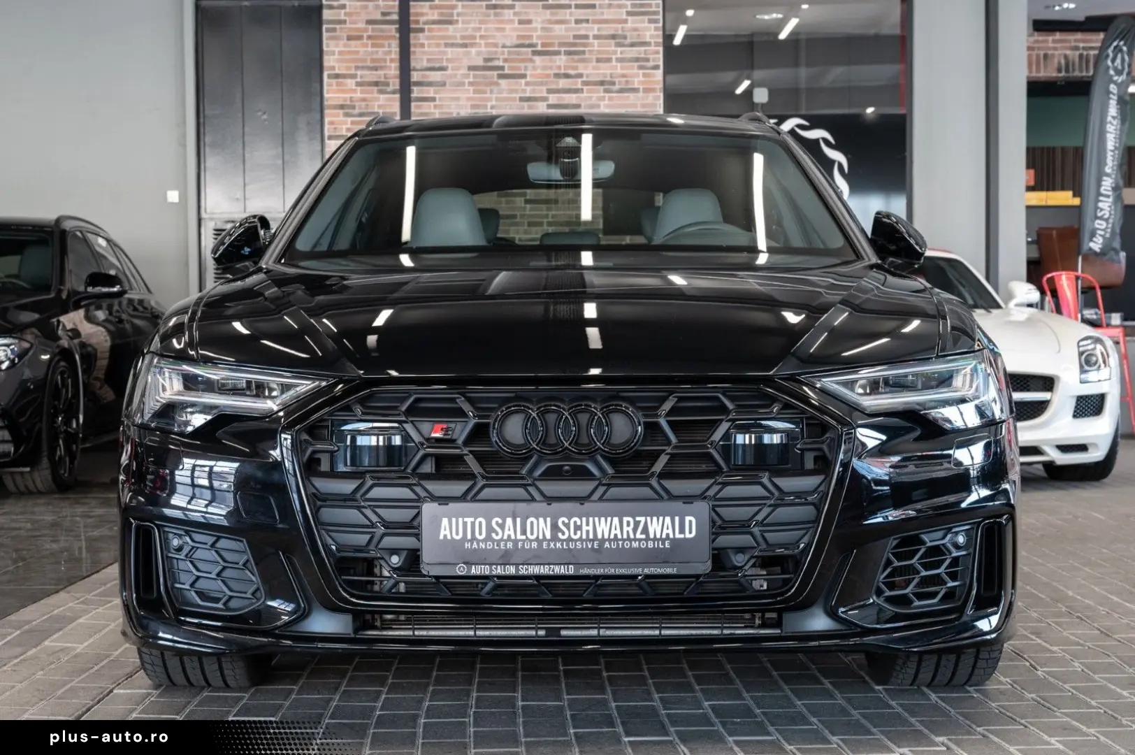 AUDI S6 Avant 3.0 TDI quattro S-SITZE PANO B&O STDHZ