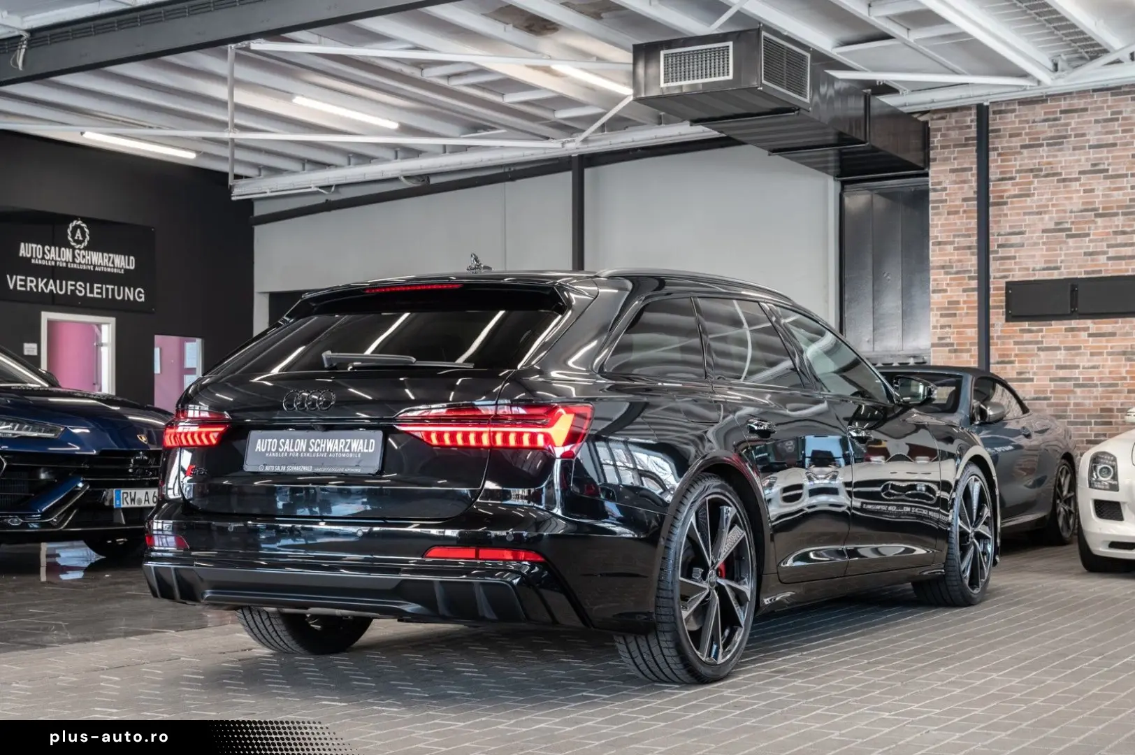 AUDI S6 Avant 3.0 TDI quattro S-SITZE PANO B&O STDHZ