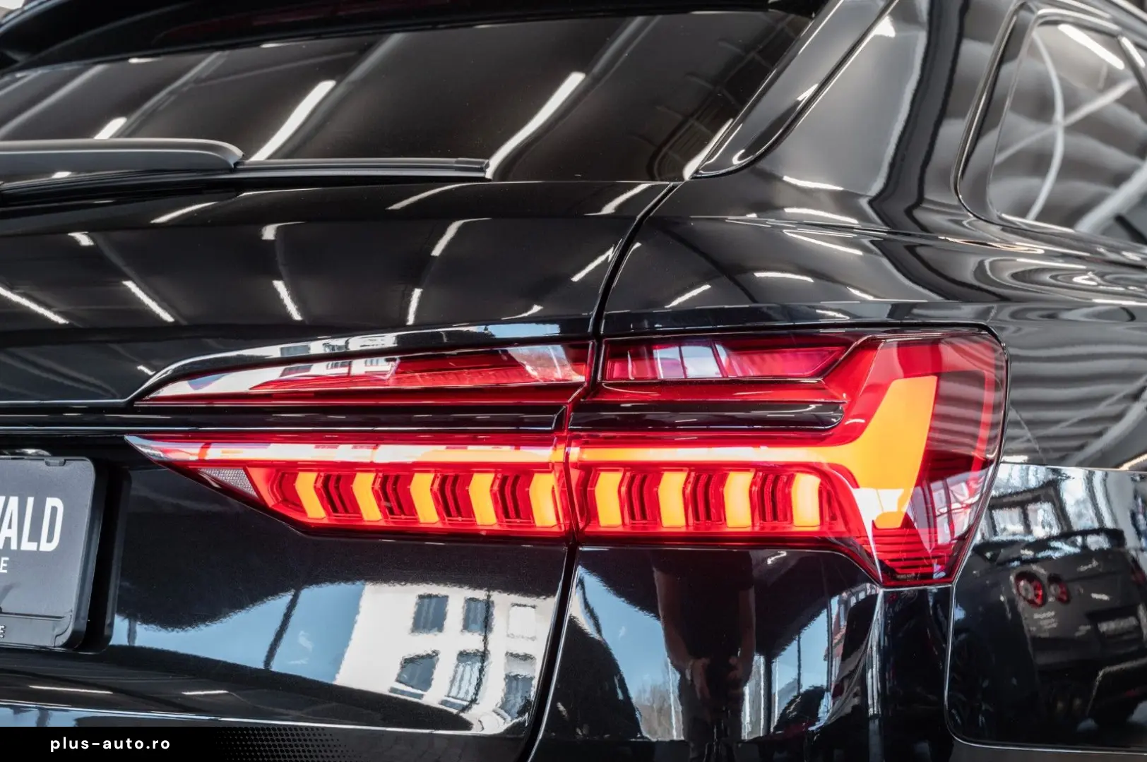 AUDI S6 Avant 3.0 TDI quattro S-SITZE PANO B&O STDHZ