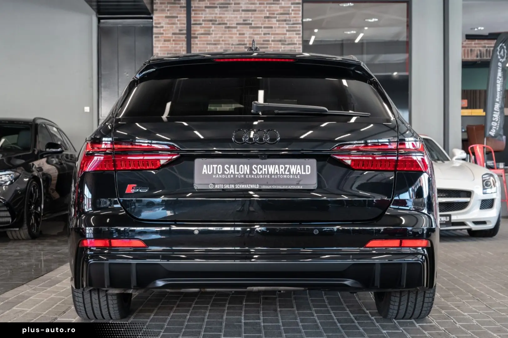AUDI S6 Avant 3.0 TDI quattro S-SITZE PANO B&O STDHZ