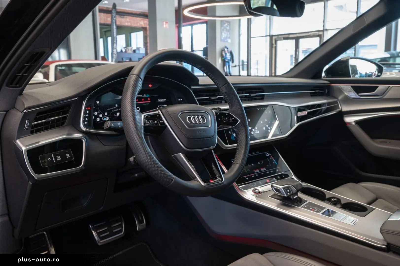 AUDI S6 Avant 3.0 TDI quattro S-SITZE PANO B&O STDHZ