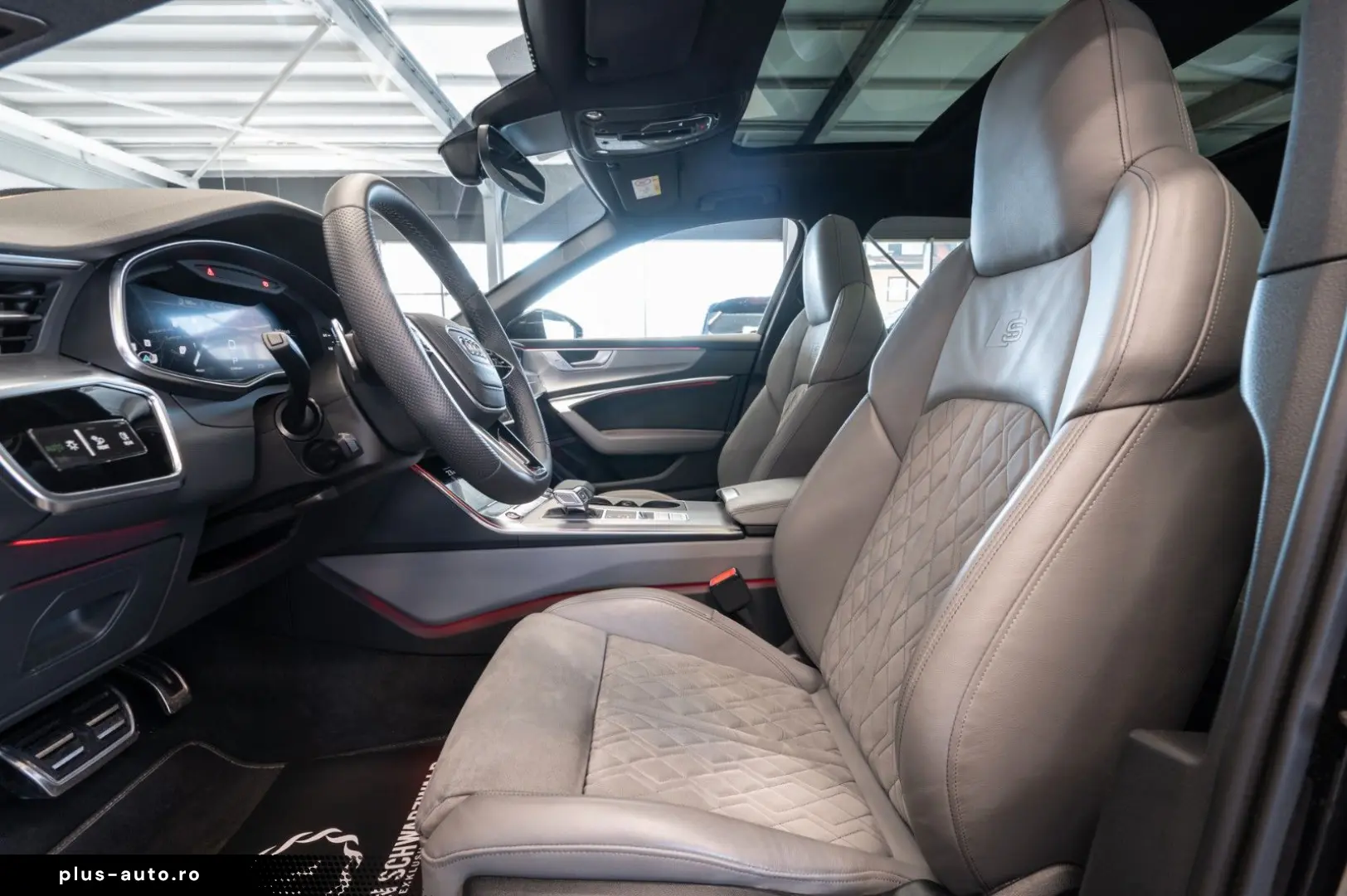 AUDI S6 Avant 3.0 TDI quattro S-SITZE PANO B&O STDHZ