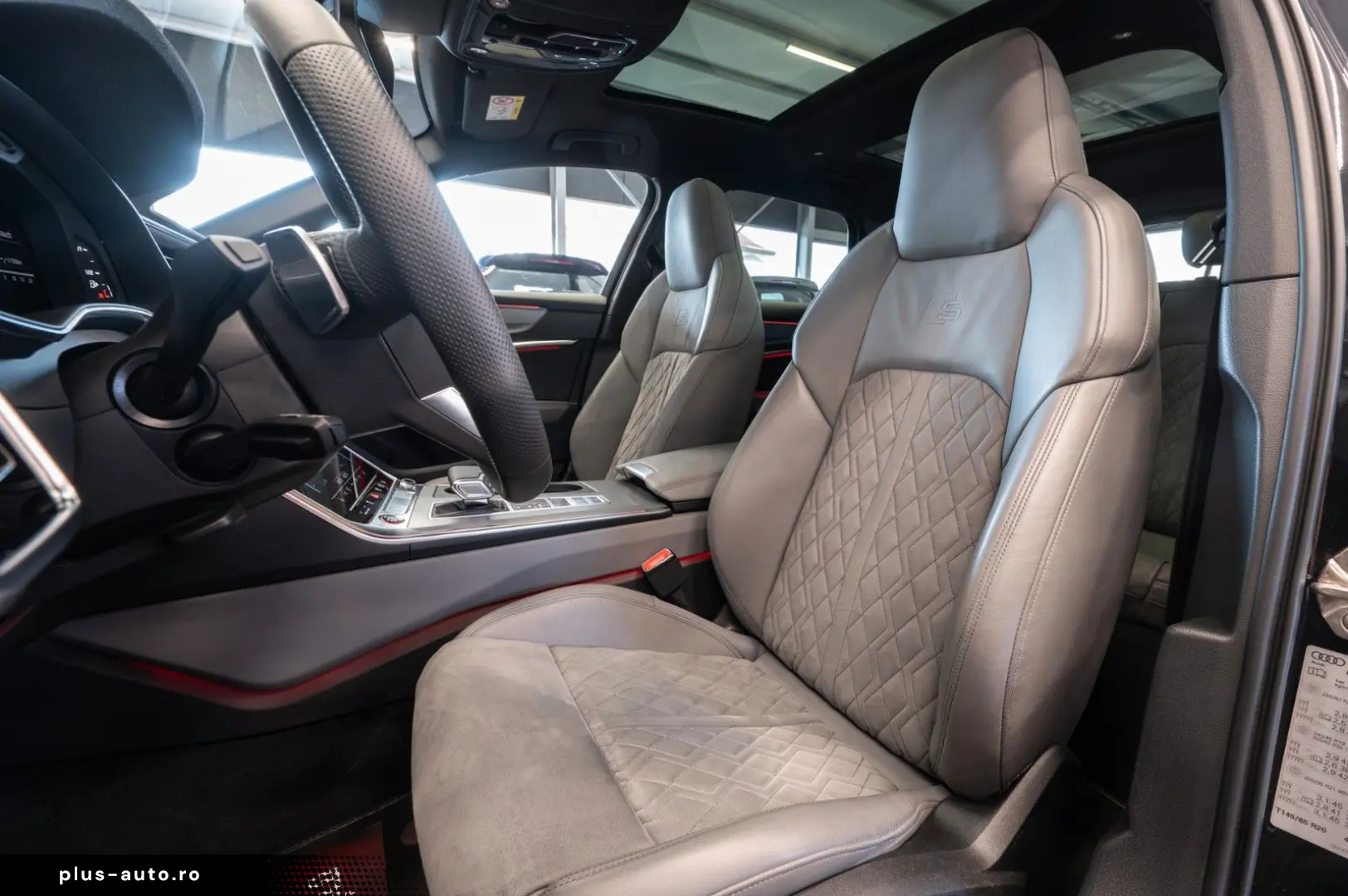 AUDI S6 Avant 3.0 TDI quattro S-SITZE PANO B&O STDHZ