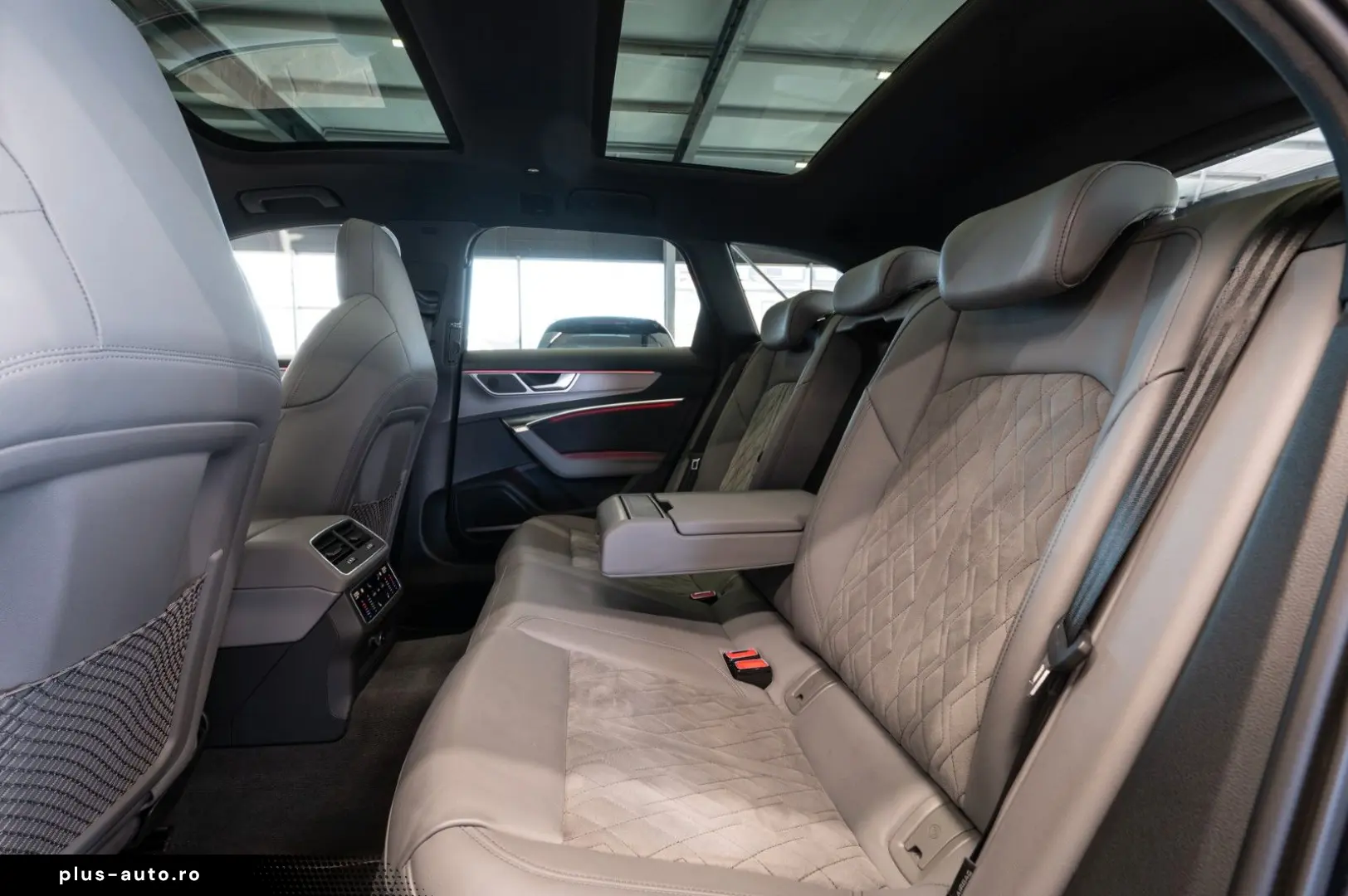 AUDI S6 Avant 3.0 TDI quattro S-SITZE PANO B&O STDHZ