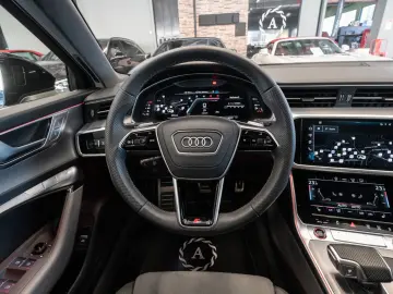 AUDI S6 Avant 3.0 TDI quattro S-SITZE PANO B&O STDHZ