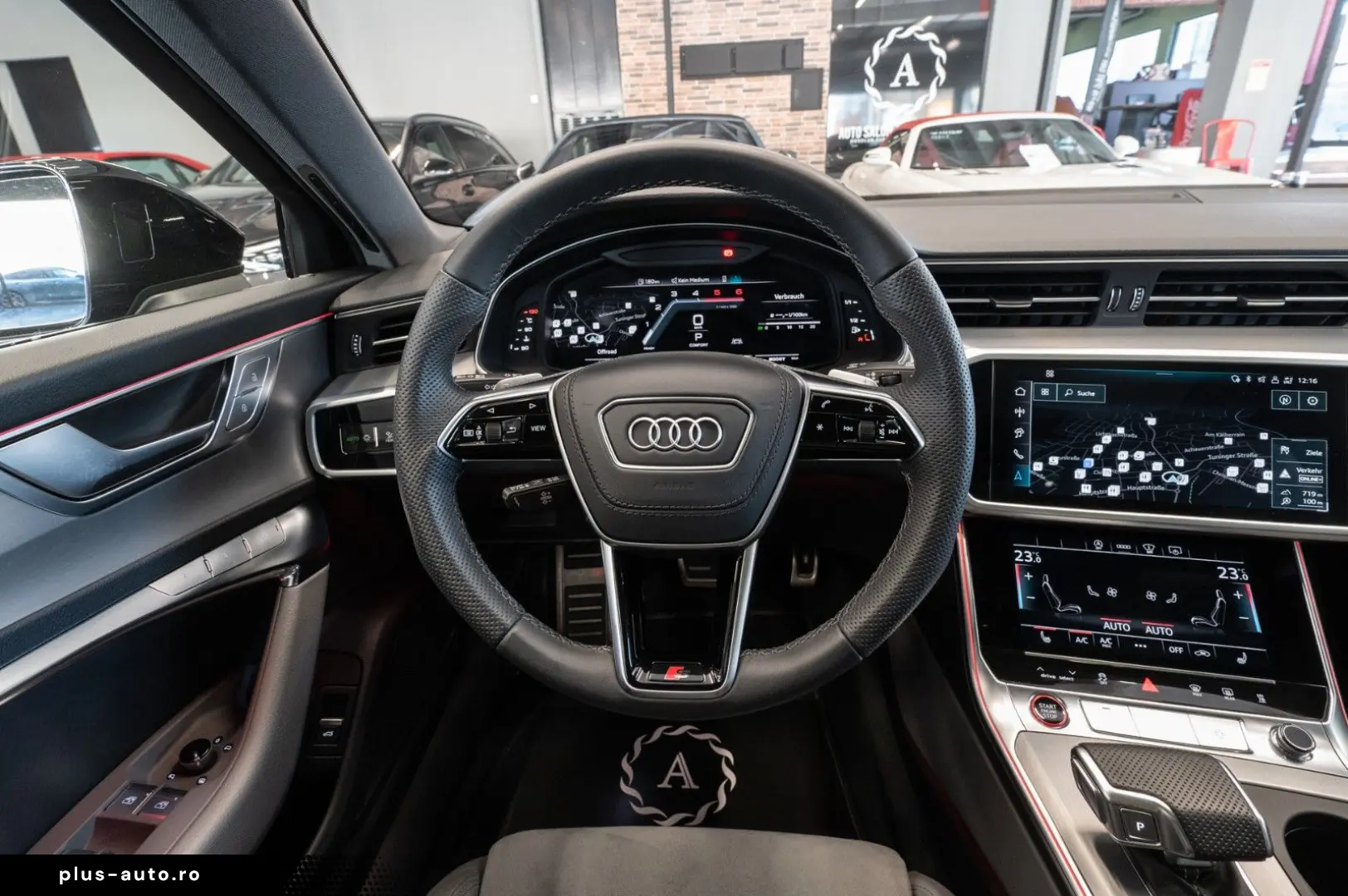 AUDI S6 Avant 3.0 TDI quattro S-SITZE PANO B&O STDHZ