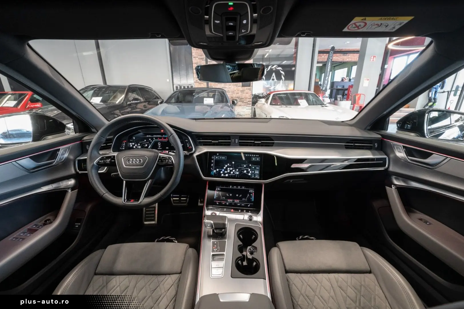 AUDI S6 Avant 3.0 TDI quattro S-SITZE PANO B&O STDHZ