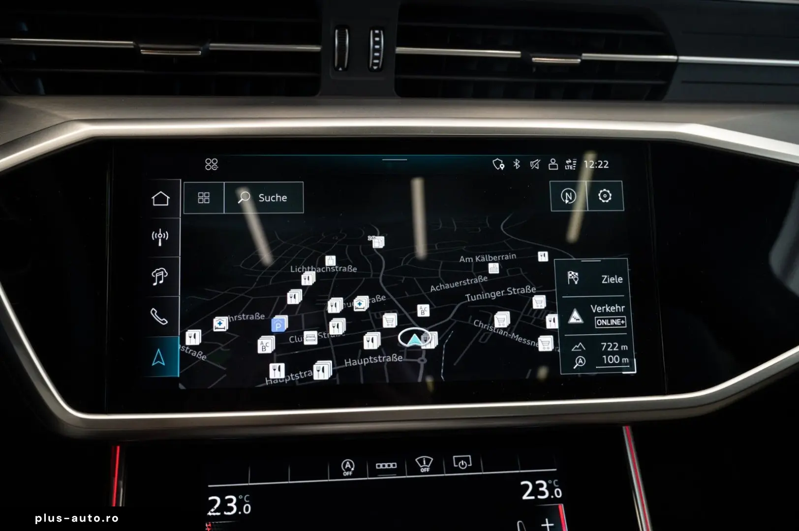 AUDI S6 Avant 3.0 TDI quattro S-SITZE PANO B&O STDHZ